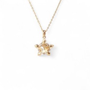 18k Gold Plated Necklace for Women – Perfect Birthday Gift-Necklaces-Jewelry for women