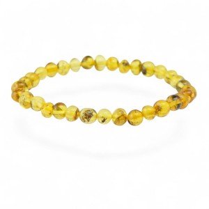 Unique Baltic Amber Bracelet for Every Occasion