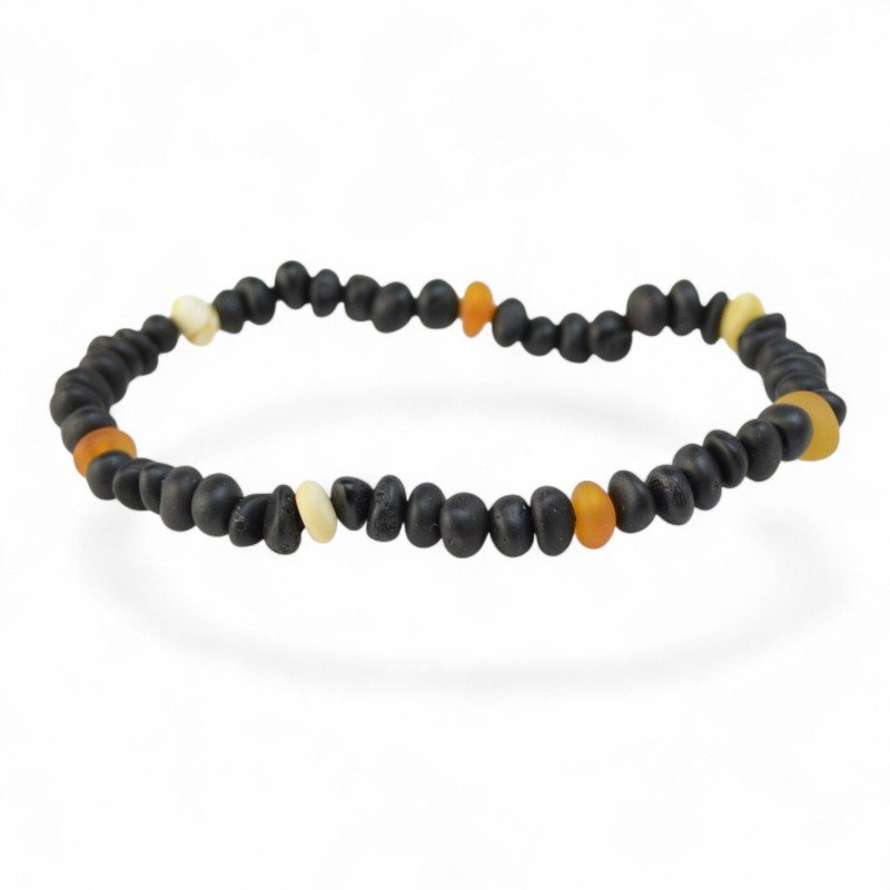 Baltic Amber Bracelet: An Elegant Birthday Gift Idea-Bracelets-Jewelry for women