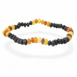 A Gift of Timeless Elegance: Baltic Amber Bracelet