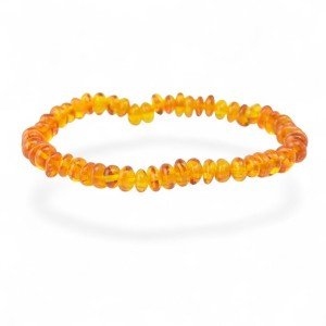 Baltic Amber Birthday Bracelet: A Unique Gift Idea