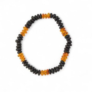 Charming Baltic Amber Bracelet for Her Special Day-Bracelets-Jewelry for women