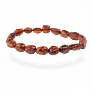 Baltic Amber Bracelet: An Authentic Gift Idea for Women