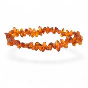 Baltic Amber Bracelet: Thoughtful Gift for Her Birthday