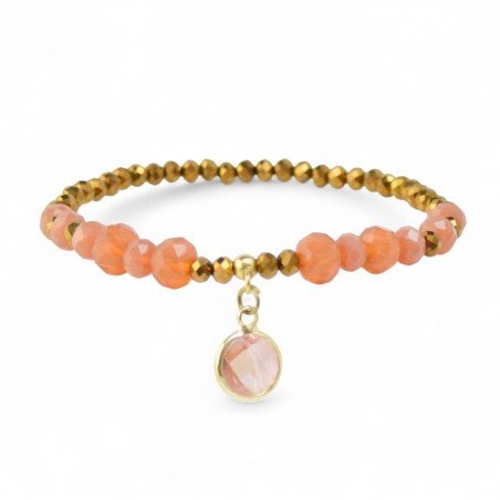 Glass Beads Bracelet: Elegance and Tradition Combined-Bracelets-Jewelry for women