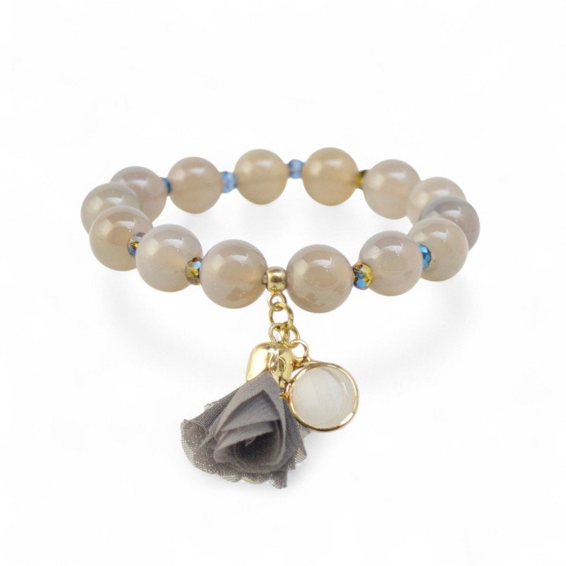 Sparkling Gemstone Bracelet: Unique Birthday Gift Idea-Bracelets-Jewelry for women