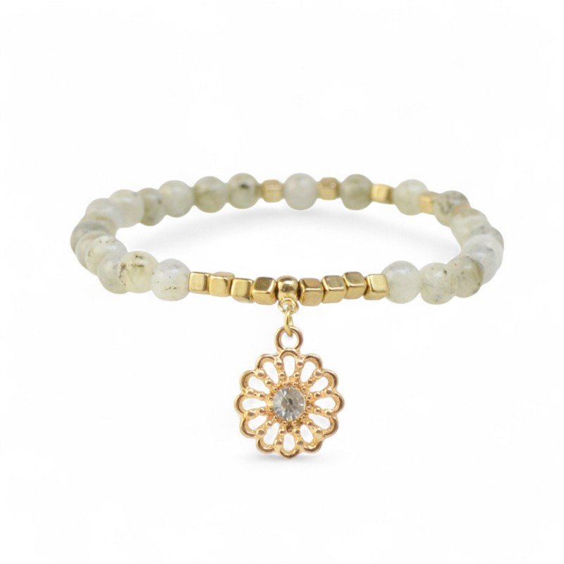 Gemstone Bracelet: Colorful and Unique Gift Idea-Bracelets-Jewelry for women