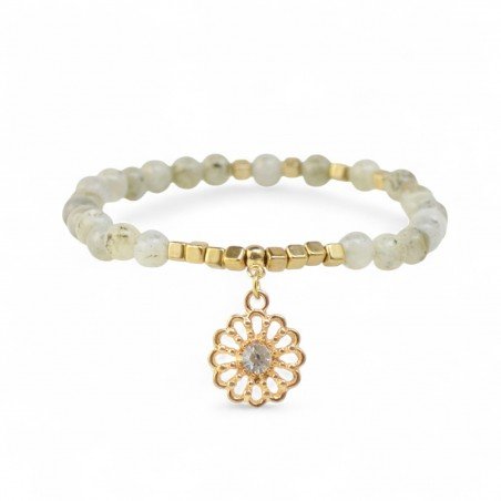Gemstone Bracelet: Colorful and Unique Gift Idea-Bracelets-Jewelry for women