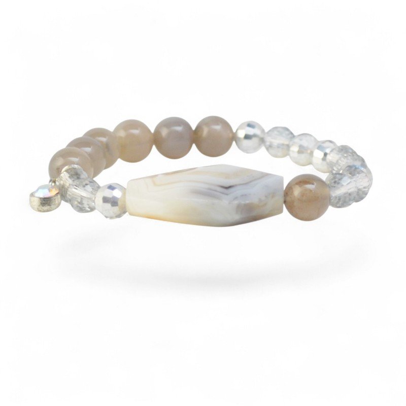 Exquisite Gemstone Bracelet: A Unique Gift Idea-Bracelets-Jewelry for women