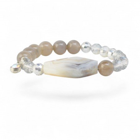 Exquisite Gemstone Bracelet: A Unique Gift Idea-Bracelets-Jewelry for women