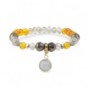 Gemstone Bracelet: A Beautiful Addition to Her Jewelry