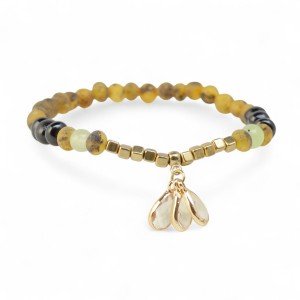 Gemstone Bracelet: Unique Jewelry Gift for Women