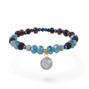 Exquisite Gemstone Bracelet: Perfect for Her Birthday
