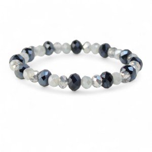 Charming Glass beads Bracelet for Her Special Day