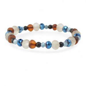 Natural Gemstone Bracelet: A Symbol of Strength and Beauty-Bracelets-Jewelry for women