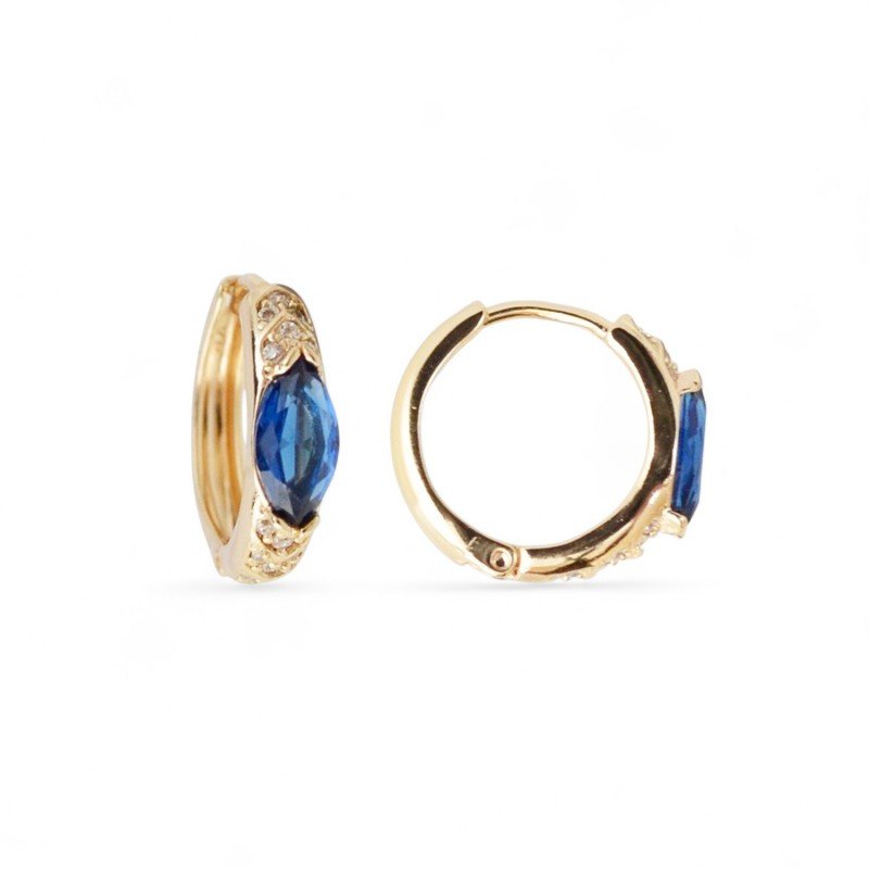 18k Gold Plated Earrings – Special Moment Gift for Her