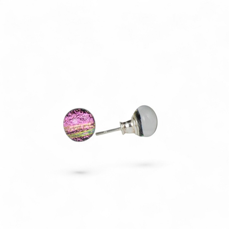 Pink earrings for girls - A great gift for Christmas-Earrings-Jewelry for women