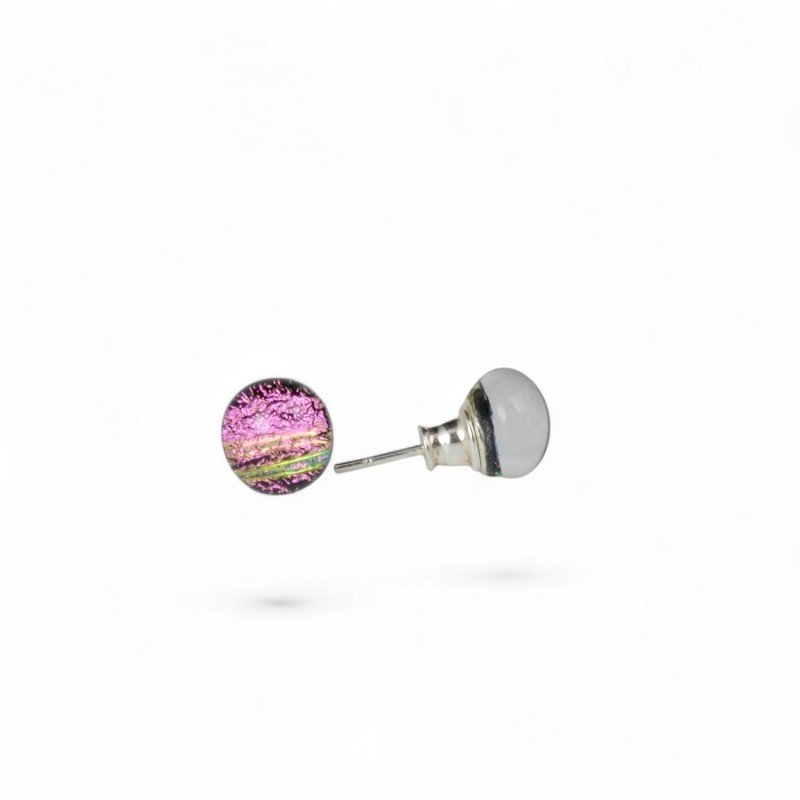 Pink earrings for girls - A great gift for Christmas