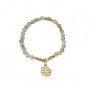 Gemstone Bracelet: Colorful and Unique Gift Idea-Bracelets-Jewelry for women