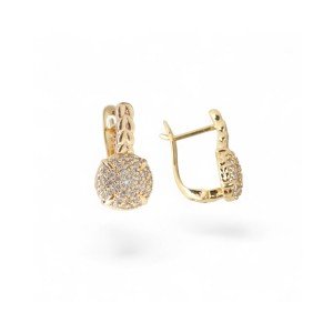 18k Gold Plated Earrings – Special Gift for Women