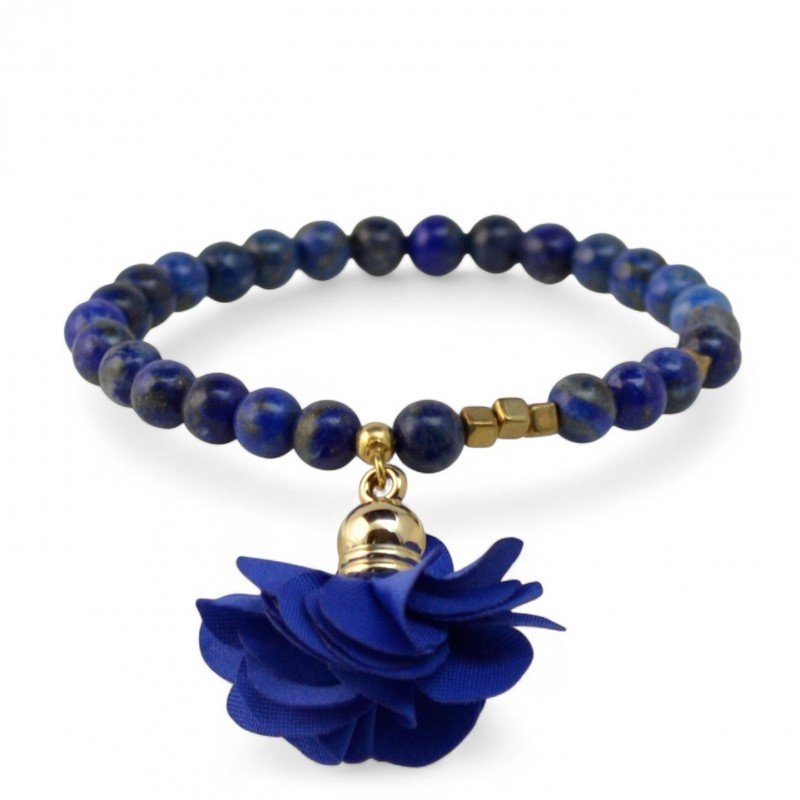 Gemstone Bracelet: A Piece of Art Crafted by Nature-Bracelets-Jewelry for women
