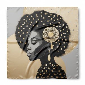 Scarf gift idea for women stylish women’s scarf birthday gift idea-Accessories and scarves-Home