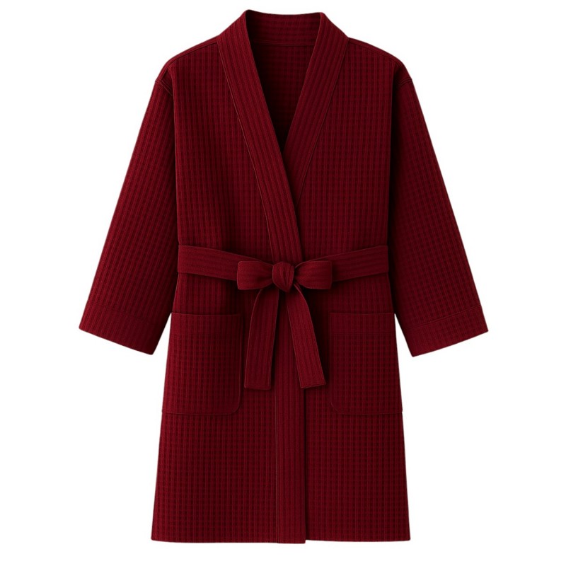 Gimtadienio dovanos sprendimas – kokybiškas chalatas-Drabužiai moterims ir vyrams-GOWEHA