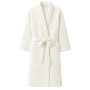 Baltas chalatas tinkantis vestuvėms-Drabužiai moterims ir vyrams-GOWEHA