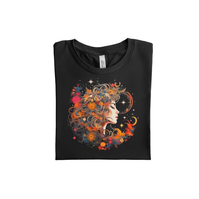 „Black Mood“ madingų marškinėlių serija moterims ir merginoms-Drabužiai moterims ir vyrams-GOWEHA