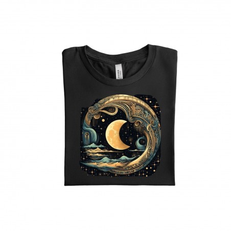 „Juodas Minimalizmas“ marškinėlių kolekcija moterims-Drabužiai moterims ir vyrams-GOWEHA