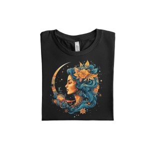 „Juoda Klasika“ marškinėlių kolekcija sukurta moterims-Drabužiai moterims ir vyrams-GOWEHA