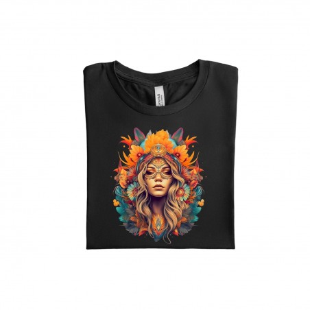 Oversize juodi marškinėliai moterims gimtadieniui-Drabužiai moterims ir vyrams-GOWEHA