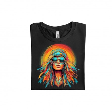 Juodi marškinėliai – nevaržomos laisvės ir miesto ritmo simbolis-Drabužiai moterims ir vyrams-GOWEHA