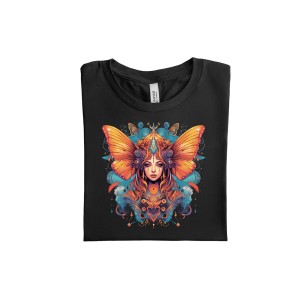 Lengvi, kvėpuojantys juodi marškinėliai – idealus pasirinkimas-Drabužiai moterims ir vyrams-GOWEHA