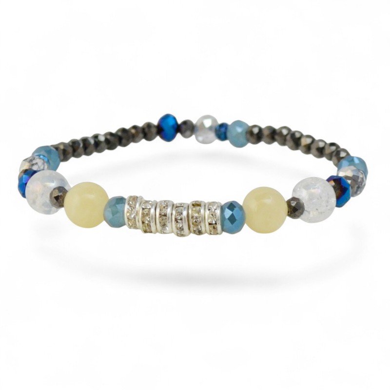 Gemstone Bracelet: Celebrate Life’s Precious Moments-Bracelets-Jewelry for women