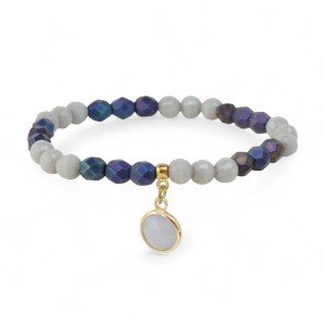 Gemstone Bracelet: A Meaningful Gift from the Earth