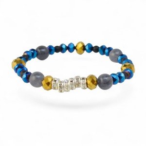 Elegant Gemstone Bracelet: A Perfect Gift for Her Anniversary-Bracelets-Jewelry for women