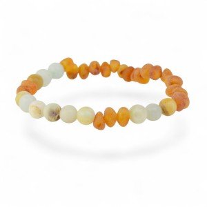 Birthstone Gemstone Bracelet for Women – Personalized Gift