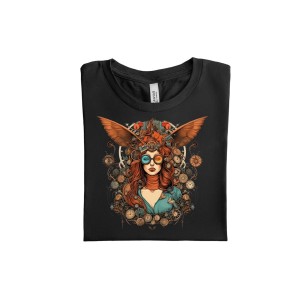 Vibrant Designs: Stylish T-Shirts for Women – Summer Wear-Clothing for women and men-GOWEHA