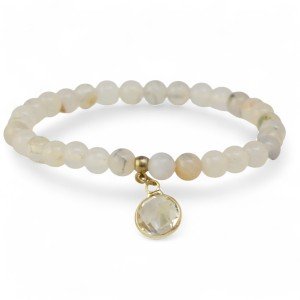 Gemstone Stretch Bracelet – Comfortable Women’s Jewelry