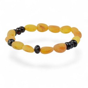 Classy Baltic Amber Bracelet: The Ideal Birthday Gift