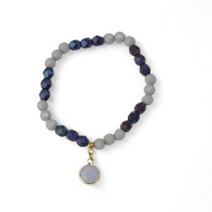 Gemstone Bracelet: A Meaningful Gift from the Earth-Bracelets-Jewelry for women