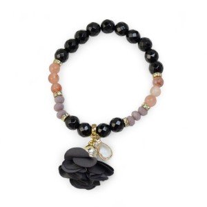 Gemstone Bracelet: A Natural Touch to Her Everyday Style-Bracelets-Jewelry for women