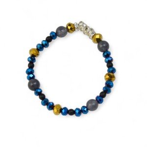 Elegant Gemstone Bracelet: A Perfect Gift for Her Anniversary-Bracelets-Jewelry for women