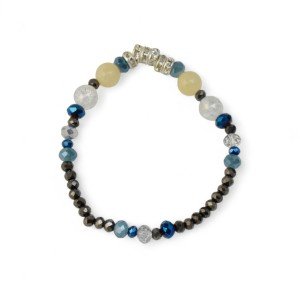 Gemstone Bracelet: Celebrate Life’s Precious Moments-Bracelets-Jewelry for women