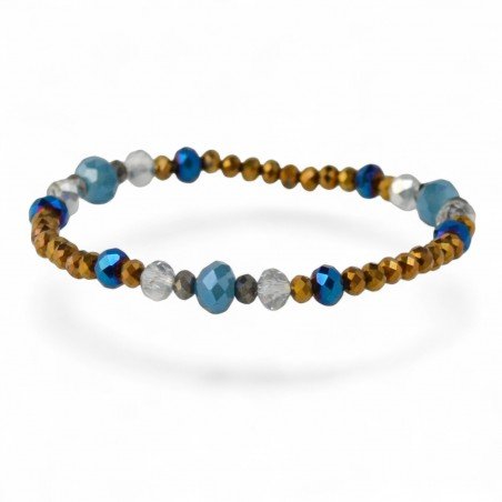 Unique Beaded Crystal Bracelet – Women’s Jewelry-Bracelets-Jewelry for women