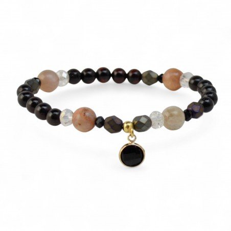 Positive Energy Bead Bracelet – Spiritual Gift for Women-Bracelets-Jewelry for women