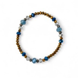 Unique Beaded Crystal Bracelet – Women’s Jewelry-Bracelets-Jewelry for women