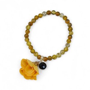 Natural Gemstone Beads Bracelet – Women’s Meaningful Jewelry-Bracelets-Jewelry for women