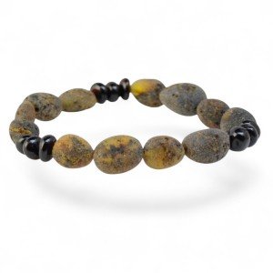 Baltic Amber Bracelet: A Thoughtful Gift for Her